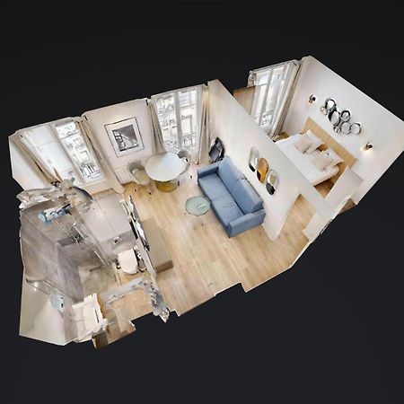 156 Suite Marlene - Superbe Appartement A Paris. Exterior foto